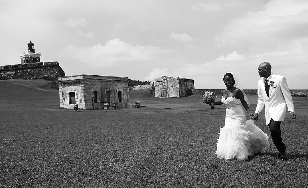 La Concha Resort Wedding Photographer Puerto Rico Destination