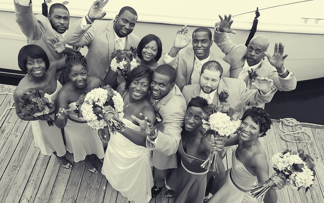 The Yacht Club at Marina Shores Wedding Photographer | Elaina and Trevor’s Amazing Wedding!