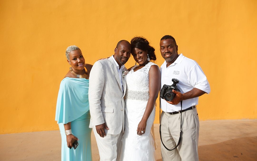 Hard Rock Hotel and Casino Punta Cana Wedding Photographer | Sarah Jane and Nate’s Vow Renewal!