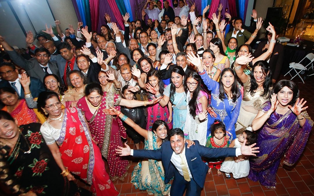 Washington DC Indian Wedding Photographer | Ranju and Nishant’s Engagement Party!