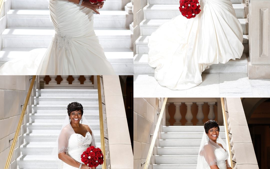 Chrysler Museum of Art Wedding Photographer | Nicole’s Bridal Portrait Session!