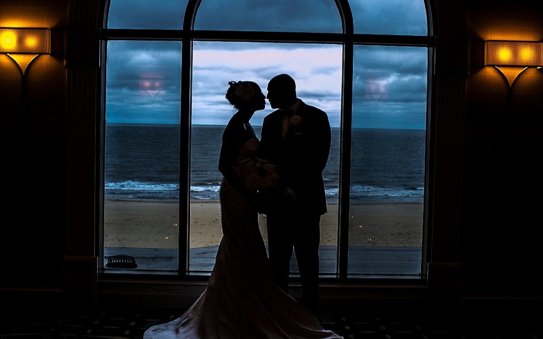 Sheraton Virginia Beach Oceanfront Hotel Wedding Photographer | Alicia and Troy’s Amazing Wedding!!