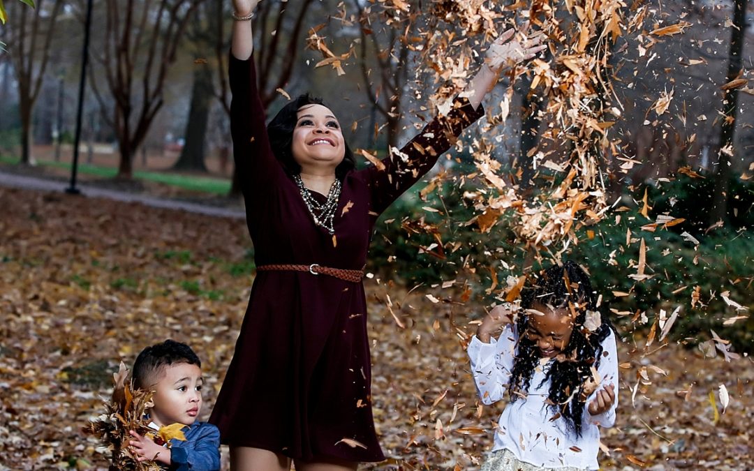 Virginia Beach Portrait Photographer | The Founders Inn | Adrielle’s Family Portrait Session