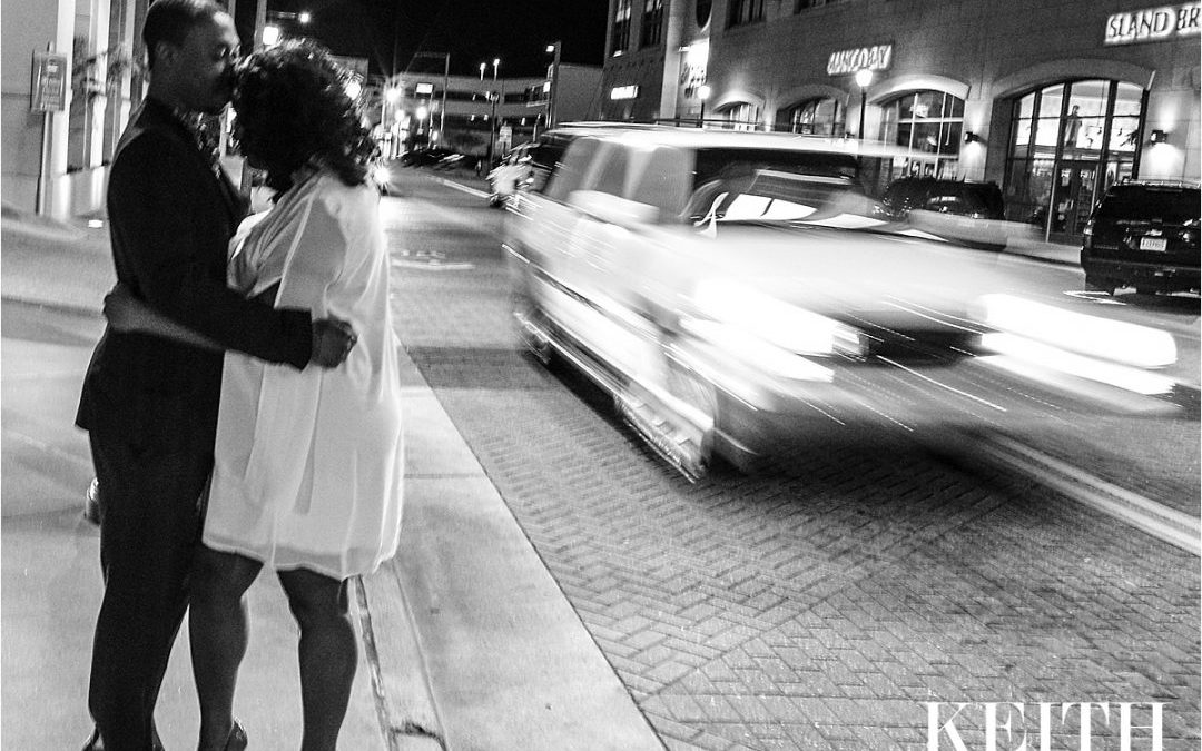 Nigerian Wedding Photographer | Hilton Oceanfront Hotel | Rosa and Olu’s Engagement Session