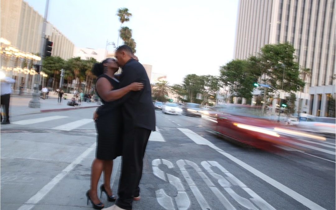 Nigerian Wedding Photographer | Majestic Downtown Los Angeles Wedding Photographer | Ijeoma and Bernard’s Nigerian Wedding