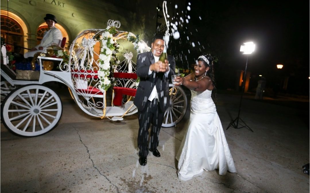 The Chrysler Museum of Art Wedding Photographer | Renee and Gabriel’s Amazing Wedding!