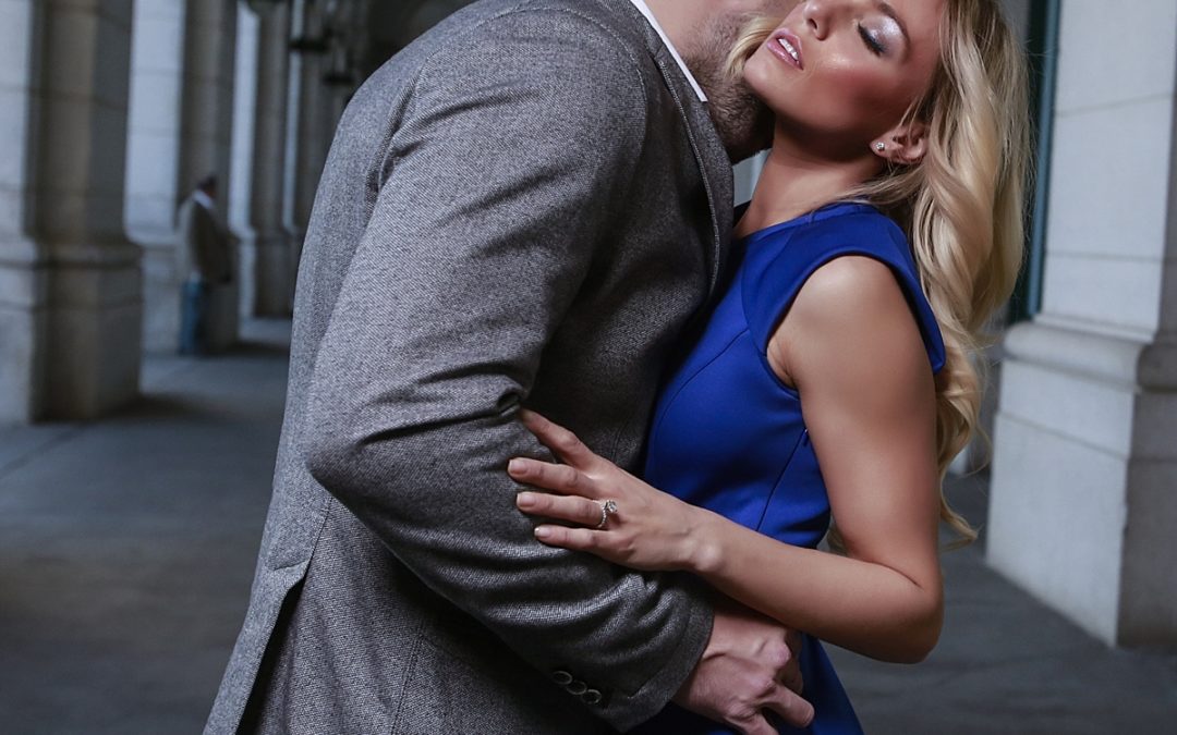 Washington DC Wedding Photographer | Cristina and Joe’s Amazing Engagement Session!