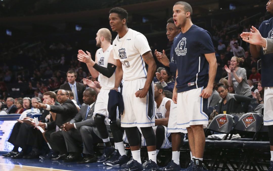 NIT Final Four | Congratulations to the ODU Monarchs On Their Successful Basketball Season!