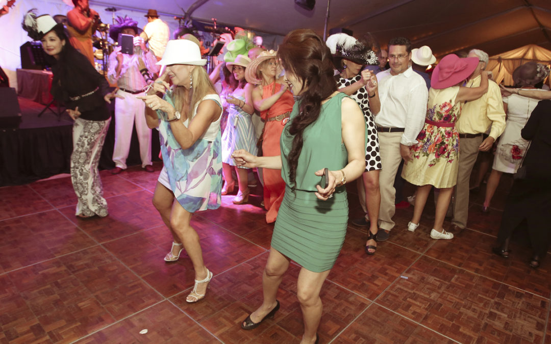 Kentucky Derby Gala at Back Bay Farms