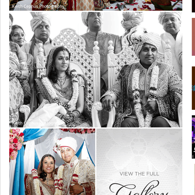 Virginia Beach Indian Wedding Photographer | Neha and Nikesh’s Wedding Featured in Maharani Weddings!