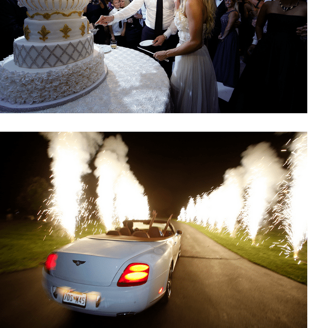 DC Luxury Wedding Photographer | Cristina and Joe’s Wedding Featured in The Coordinate Bride!