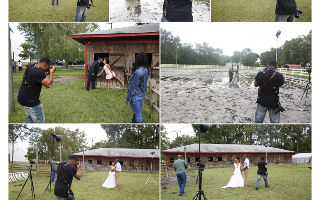 Virginia Beach Wedding Photographer | Arlicia and Ken’s “Trash the Dress” Session!