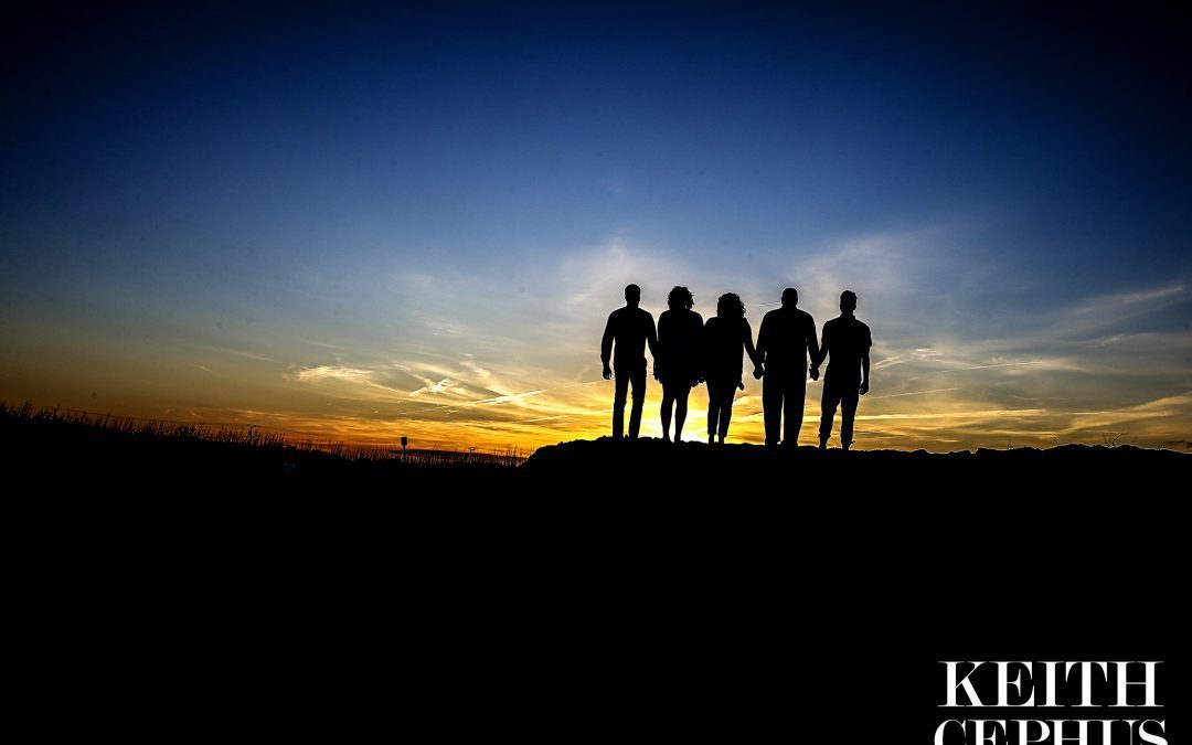 Virginia Beach Portrait Photographer | Sneak Preview:  The Bacote Family Portrait Session