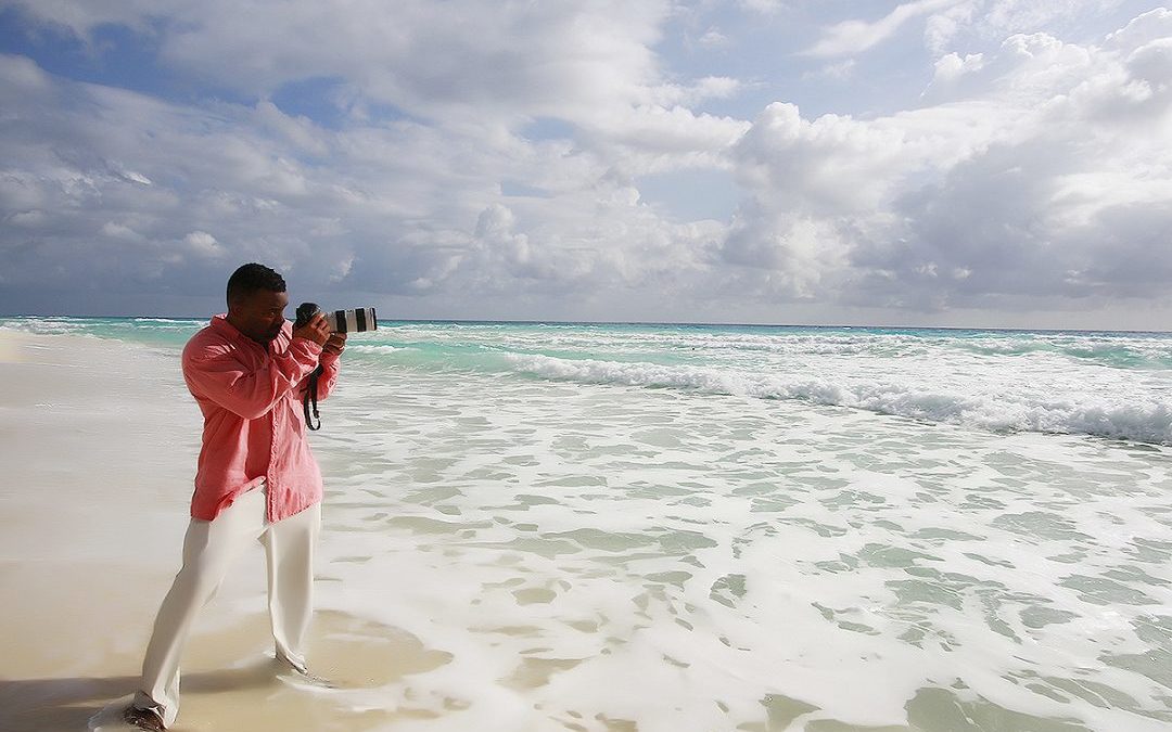 Keith Cephus Speaking at the 2015 Coterie Retreat in the Barbados!