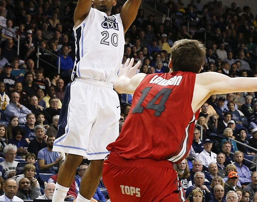 Sports Wrap by Coastal Virginia Sports Editor Keith Cephus | ODU Beats W. Kentucky 75-52 on Senior Night!