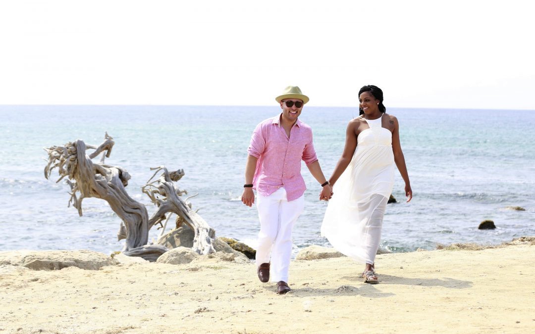 Occidental Grand Aruba Wedding Photographer |  Sneak Preview:  Jazelle and Chris’ Pre-wedding Photo Shoot