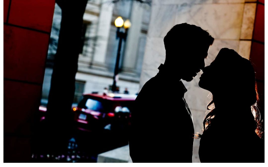 Washington DC Indian Wedding Photographer |  Sneak Preview:  SurBee and Avi’s Engagement Session!