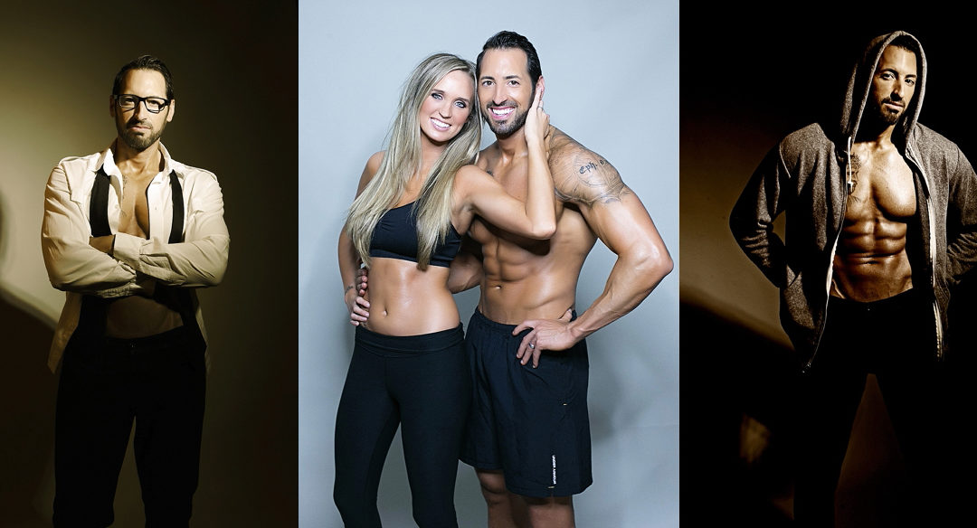 Virginia Beach Fitness Photographer |  Photo shoot with Fitness Guru Jim White!