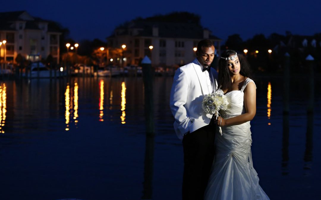 Virginia Beach Wedding Photographer | The Water Table | Sneak Preview:  Kimberly and Rodney’s Amazing Wedding!