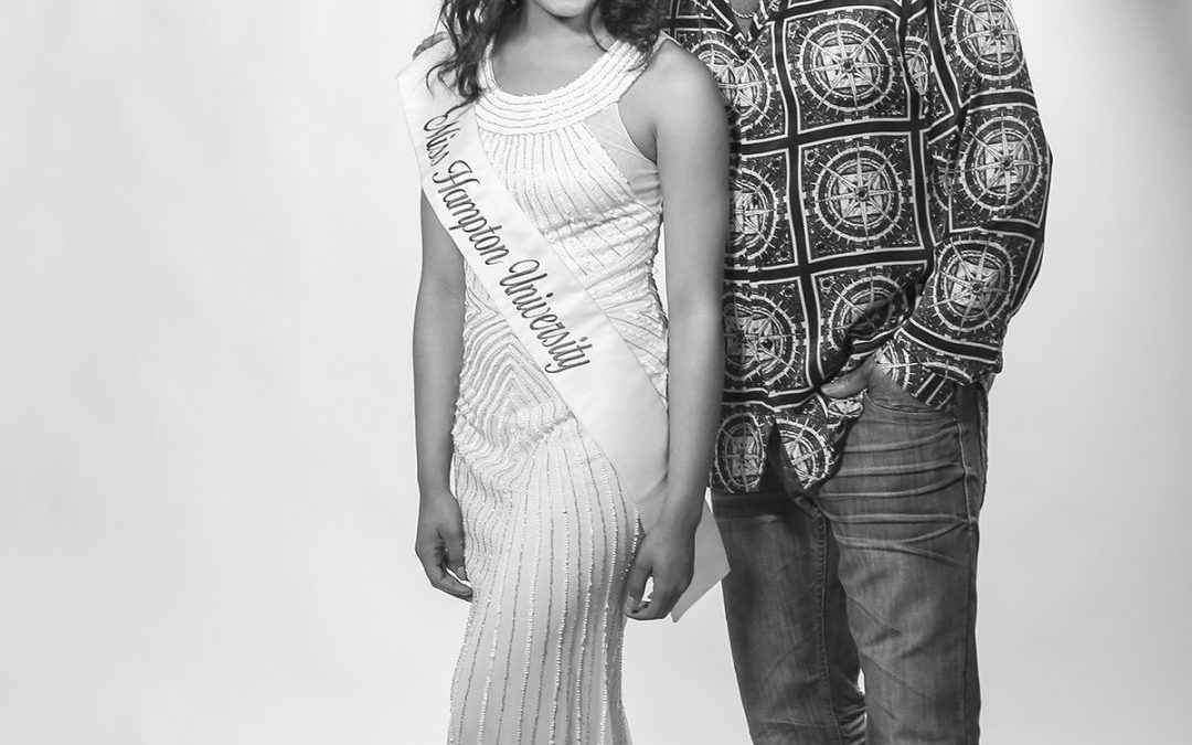 Virginia Pageant Photographer |  Sneak Preview:  Miss Hampton University, Brittany Harper