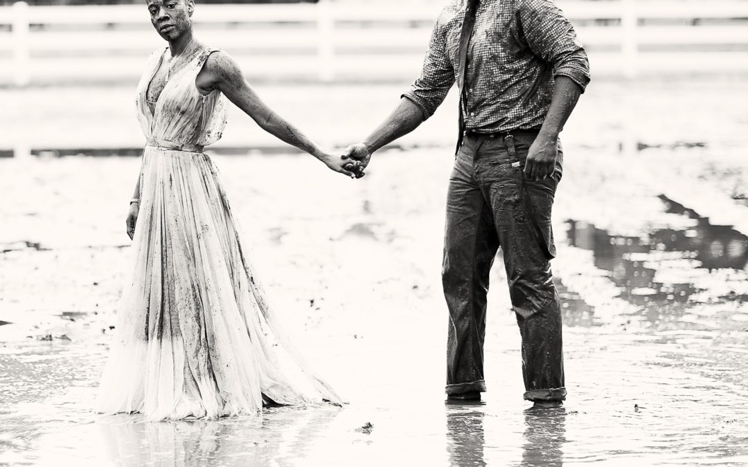 Virginia Beach Wedding Photographer | Trash the Dress Photographer |Sneak Preview:  Arliticia and Ken’s Amazing TTD Session!